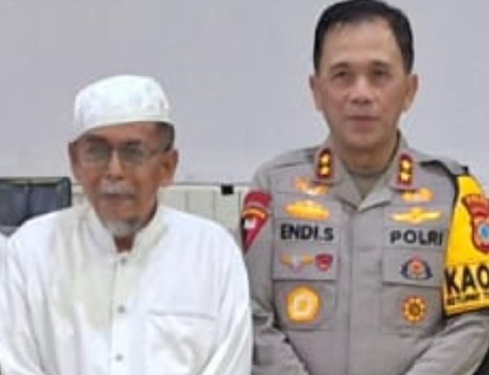 Ketua Panitia Haul Guru Tua Ke-58 Membantah Ada Kesepakatan Pembagian Agenda