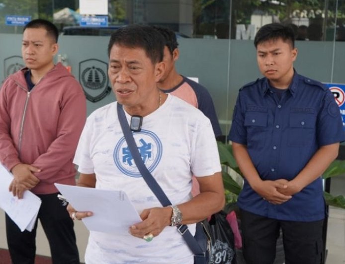 Kantor Imigrasi Palu Kawal Pemindahan WNA Filipina ke Rudenim Manado