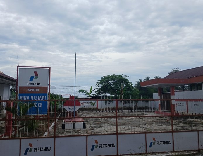 Nelayan Poso Tak Dapat BBM Subsidi