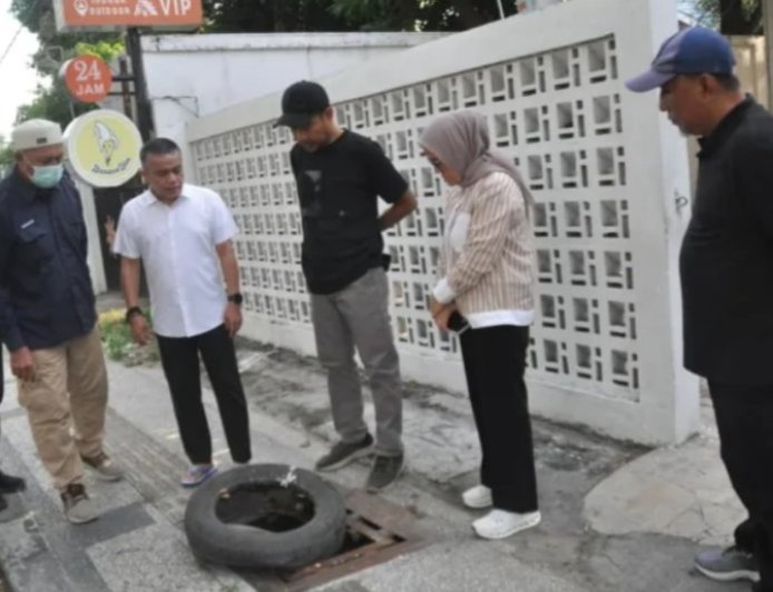 Wali Kota Marah, Pengawasan Kendor