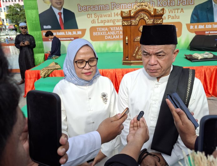 Pemkot Segera Terapkan WFH