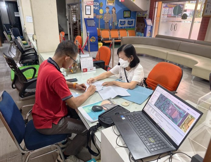 Cerita Warga yang Mencari Informasi ke Kantor Pertanahan saat Libur Lebaran: Saya Mendapat Gambaran Konkret