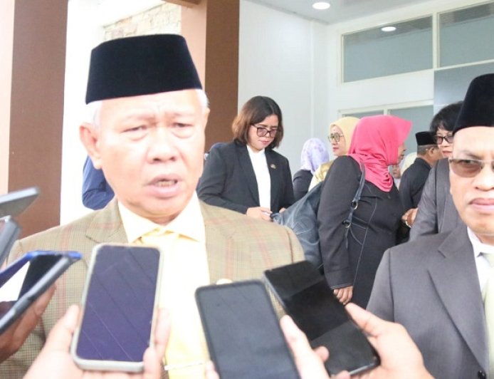 Nadjir Resmi Gantikan Derry di DPRD Sigi, Bupati: PAW Bukan Sekadar Pengisian Kekosongan Jabatan