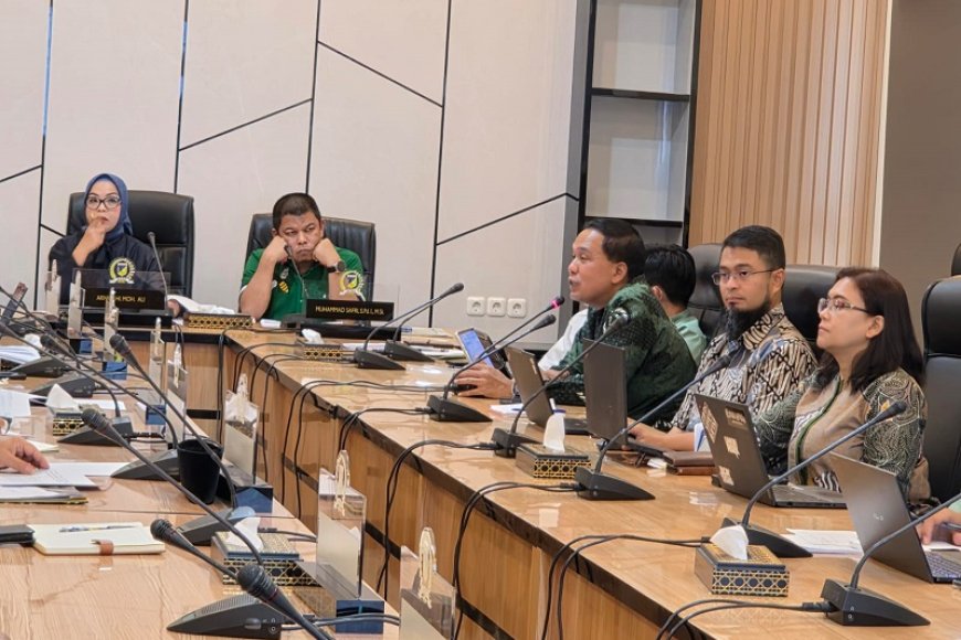 Dipertanyakan, Skema Bagi Hasil di Blok 1 Yang Dikelola PT Vale:  Jangan Sampai Daerah Penghasil Hanya Jadi Penonton