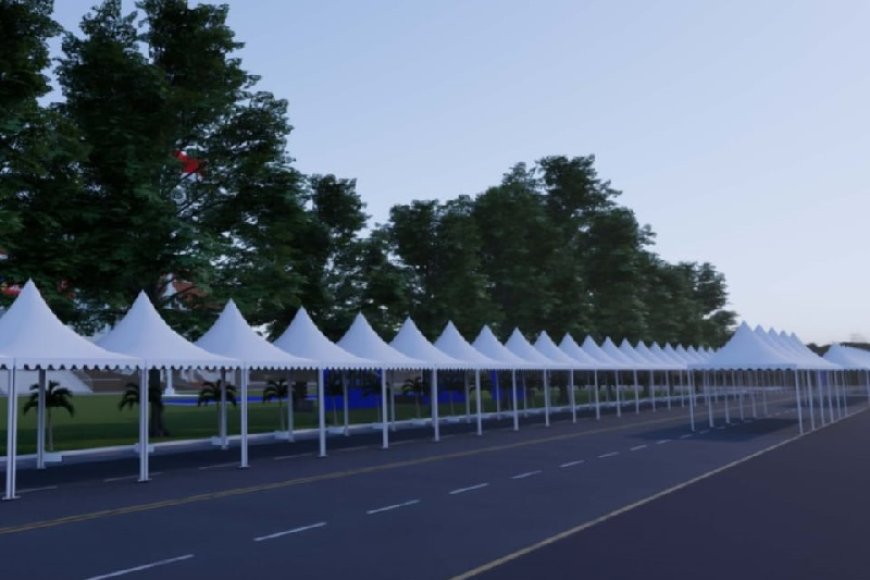 Jangan Lewatkan, Semarak Berani Bukber Nambaso Siapkan 10.000-an Porsi Berbagai Makanan Untuk Masyarakat