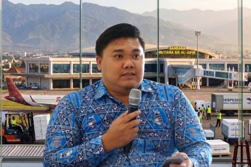 Komoditas Ekspor Perikanan Jadi Penopang Bandara Internasional Palu