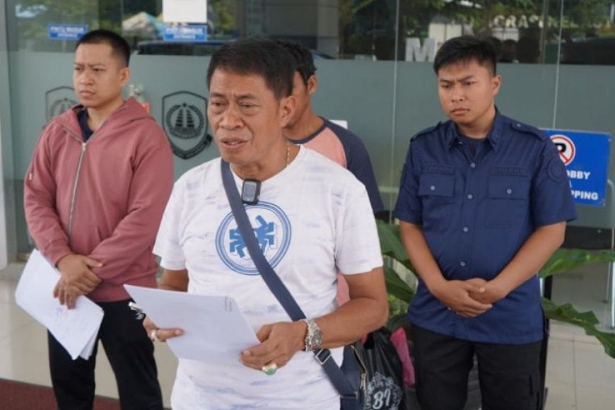 Kantor Imigrasi Palu Kawal Pemindahan WNA Filipina ke Rudenim Manado