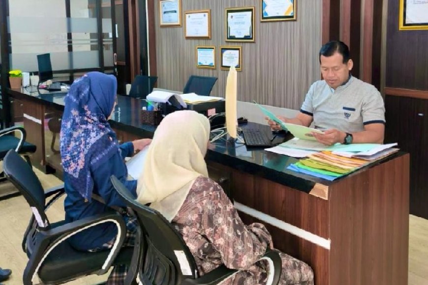 Libur Nyepi dan Idulfitri 2026, Kantah Jombang Tetap Sediakan Informasi dan Pelayanan Pertanahan bagi Masyarakat