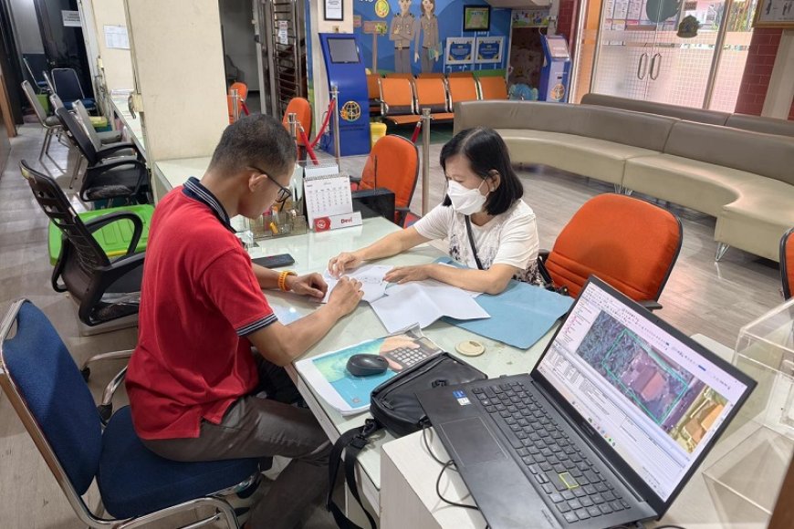 Cerita Warga yang Mencari Informasi ke Kantor Pertanahan saat Libur Lebaran: Saya Mendapat Gambaran Konkret