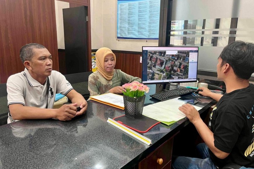 Cerita Masyarakat yang Manfaatkan Layanan Pertanahan Terbatas di Libur Idulfitri