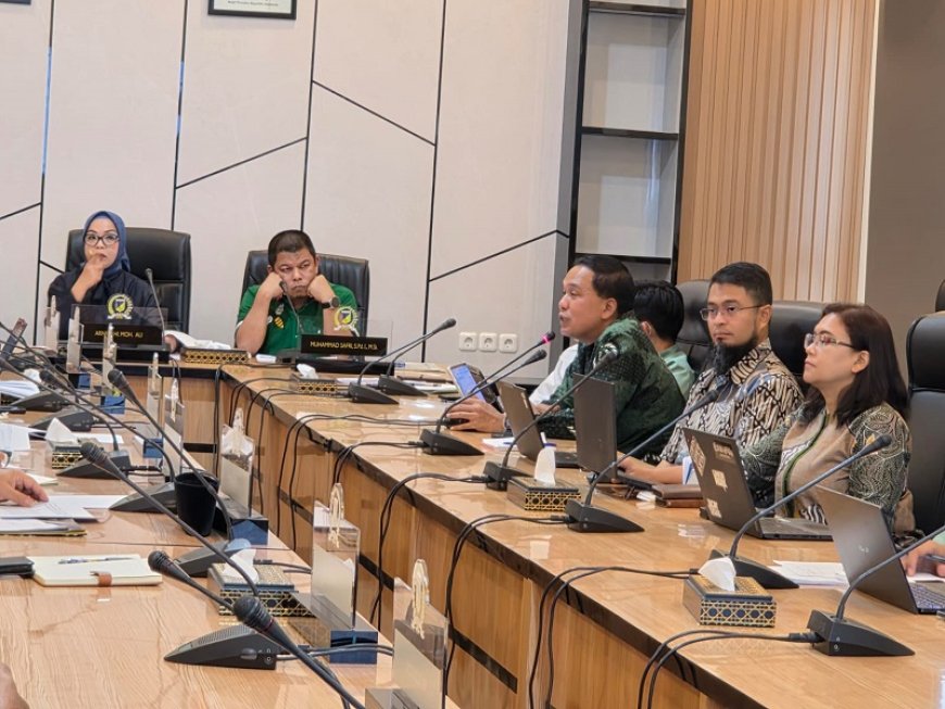 Dipertanyakan, Skema Bagi Hasil di Blok 1 Yang Dikelola PT Vale:  Jangan Sampai Daerah Penghasil Hanya Jadi Penonton