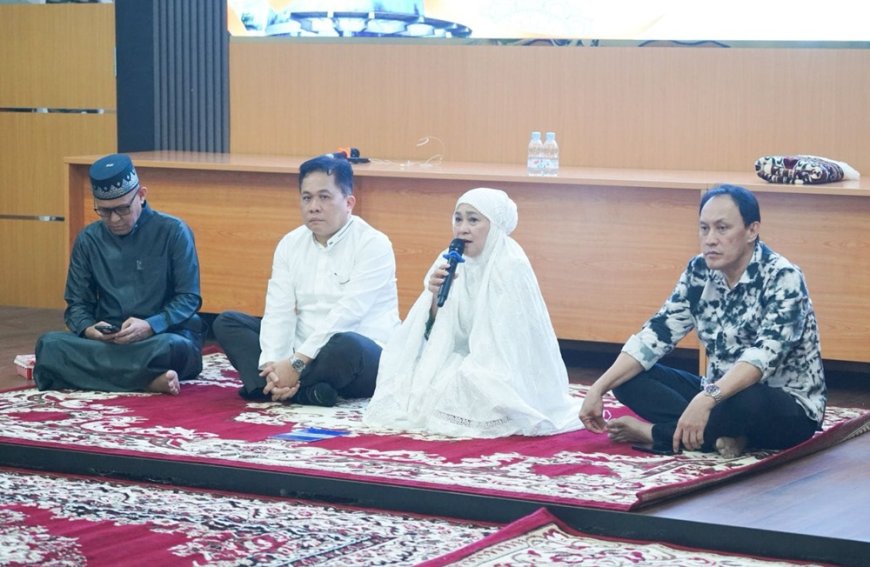 Di Bulan Ramadan Penuh Berkah, PT Bank Sulteng Konsisten Beri Pelayanan Prima ke Nasabah
