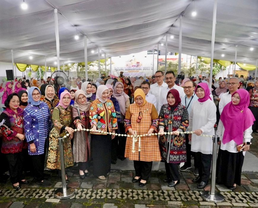 Bentuk Kepedulian terhadap Sesama, Kementerian ATR/BPN Gelar Bazar Ramadan 1447 H
