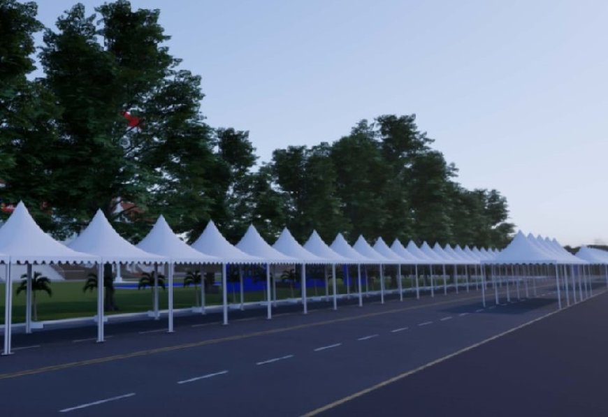 Jangan Lewatkan, Semarak Berani Bukber Nambaso Siapkan 10.000-an Porsi Berbagai Makanan Untuk Masyarakat