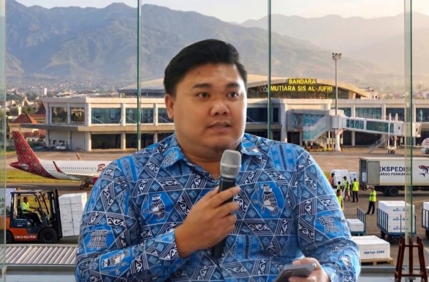 Komoditas Ekspor Perikanan Jadi Penopang Bandara Internasional Palu