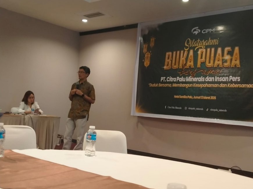 PT CPM Umumkan Cadangan Emas Baru, Segini Besaran Kandungan Emasnya