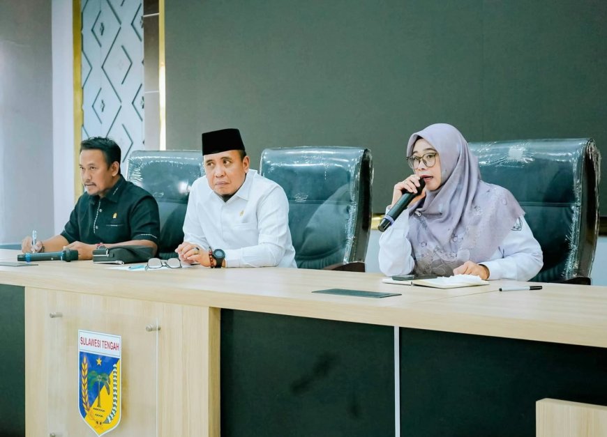 Pemprov Berbagi Pengalaman Kelola DBH Pajak