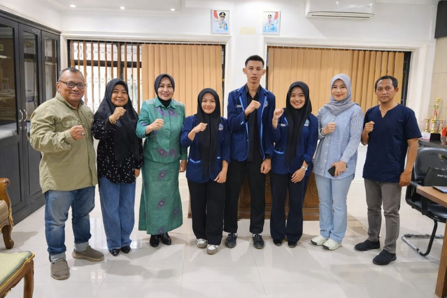 Pengalaman PKL Diharap Jadi Bekal Siswa