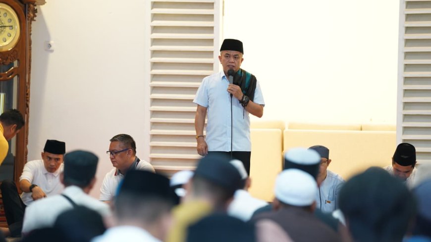 Tokoh Pemuda Harus Tangguh Hadapi Tantangan Perubahan