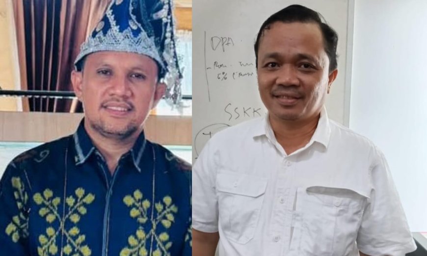 Siapa Kepala Dinas PU Pilihan Bupati Vera?