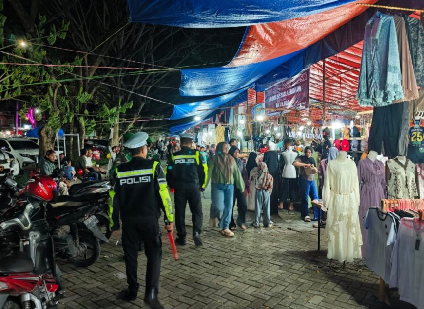 Polisi Pastikan Situasi Tetap Aman