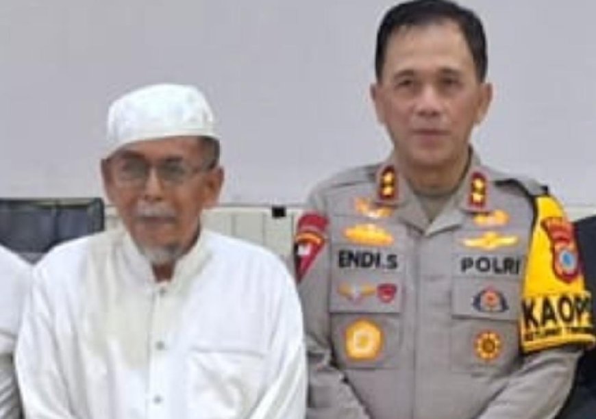 Ketua Panitia Haul Guru Tua Ke-58 Membantah Ada Kesepakatan Pembagian Agenda