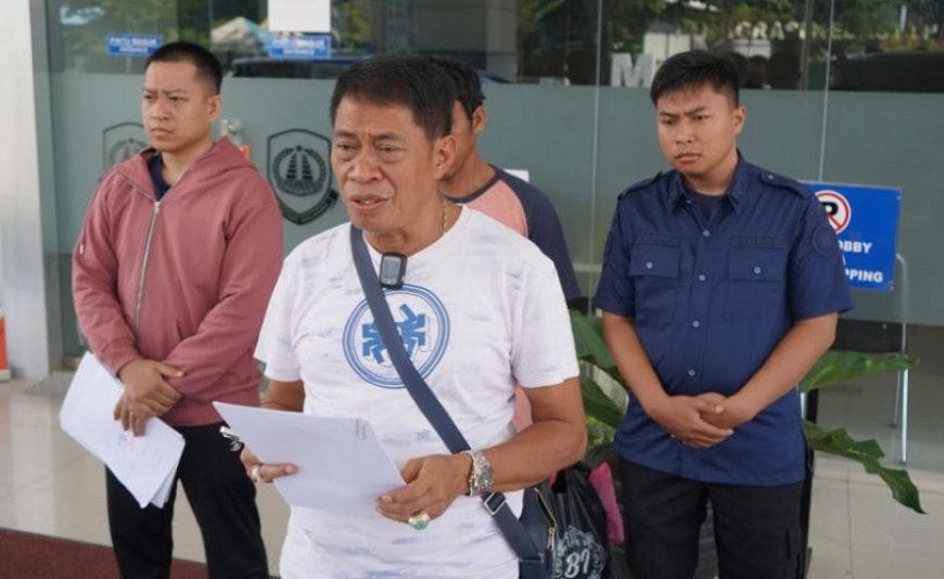 Kantor Imigrasi Palu Kawal Pemindahan WNA Filipina ke Rudenim Manado