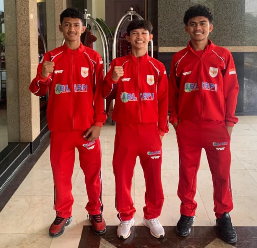 Tiga Pemain Asal Palu Siap Tampil Maksimal