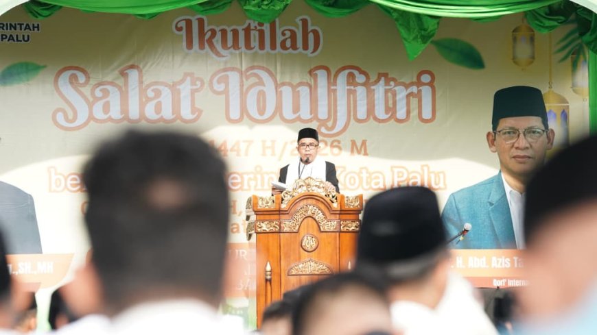 Sahran Raden: Semangat Ramadan Harus Terus Dijaga