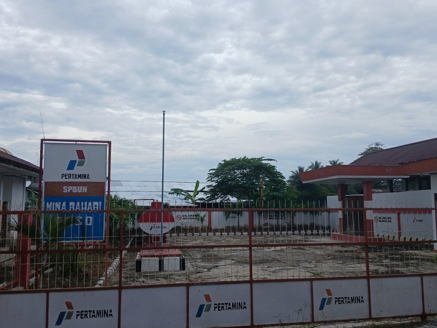 Nelayan Poso Tak Dapat BBM Subsidi