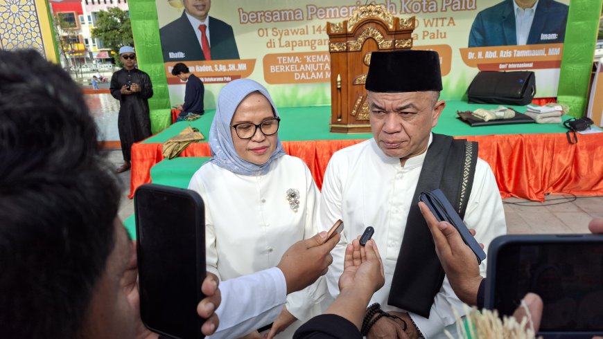 Pemkot Segera Terapkan WFH