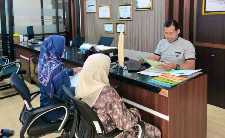 Libur Nyepi dan Idulfitri 2026, Kantah Jombang Tetap Sediakan Informasi dan Pelayanan Pertanahan bagi Masyarakat