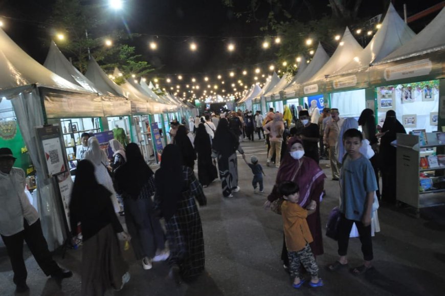 Imelda: Festival Raudhah Sis Aljufri Bukan Sekadar Ajang Seremonial