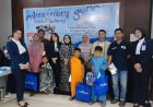 Puluhan Anak Ikut Khitanan Massal  Gratis HUT ke-57 Bank Sulteng
