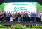 Perdana, FK UNISA Palu Gelar Dies Natalis