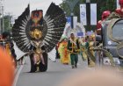 Wawali Hadiri Karnaval Budaya