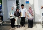 Rumah Hasima Tandai Peluncuran Program BERANI Bedah Rumah