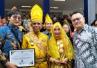 Huabao Indonesia Raih Penghargaan Wajib Pajak