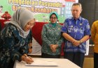 Pemkab Sigi Perkuat Peran Posyandu sebagai Simpul Layanan Sosial Terpadu