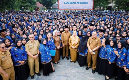 Gaji PPPK Aman, Pemprov  Sulteng Anggarkan Rp448 M