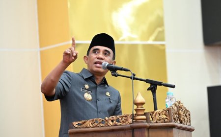 Ekonomi Sulteng di Atas Rata-rata Nasional