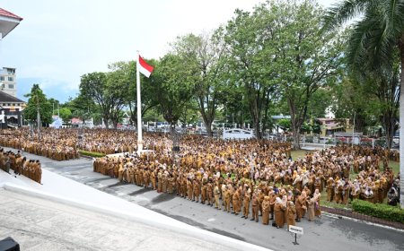 Pemprov Siap Uji WFA ASN Tiap Jumat, Fokus Efisiensi Anggaran