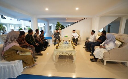 Aspirasi Warga Vatutela Ditindaklanjuti, Gubernur Fokus Air Bersih dan Jalan