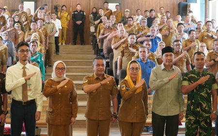 Wali Kota Tegaskan Perkuat Program di Periode Kedua