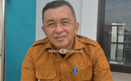 Donggala Evaluasi Kinerja P3K, Yang Kinerja Baik Diperpanjang