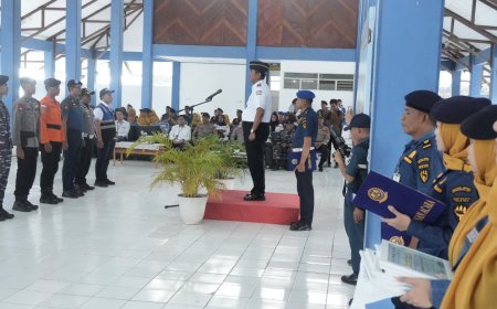 5.000 Pemudik Berangkat Melalui Pelabuhan Pantoloan Selama Posko Angkutan Laut Lebaran 2026