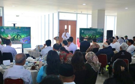 Wamen Ossy Dukung Pengembangan Kawasan TSTH2, Tekankan Pentingnya Kepastian Tanah dan Tata Ruang