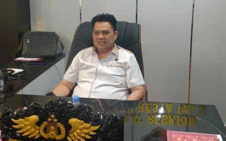 Polresta Palu Fasilitasi Penyidik KPK Periksa Saksi Dugaan Pemerasan Oknum Aparat