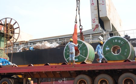 IMIP Topang Fiskal Negara, Tingkatkan Ekspor dan Ekonomi