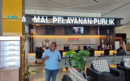 Kementerian ATR/BPN Evaluasi dan Perkuat Penyelenggaraan Layanan Pertanahan di Mal Pelayanan Publik